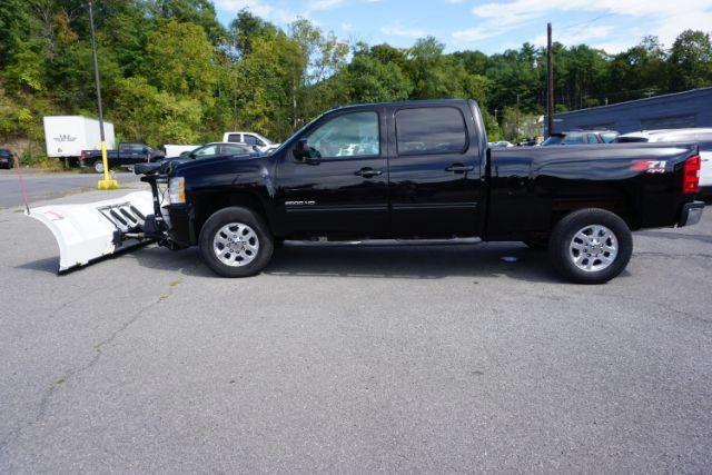 2014 Chevrolet Silverado 2500HD LTZ Crew Cab 4WD