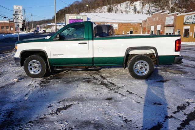 2014 GMC Sierra 1500 Base 4WD