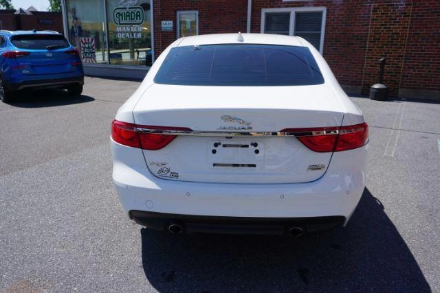 2020 Jaguar XF 25t Premium AWD